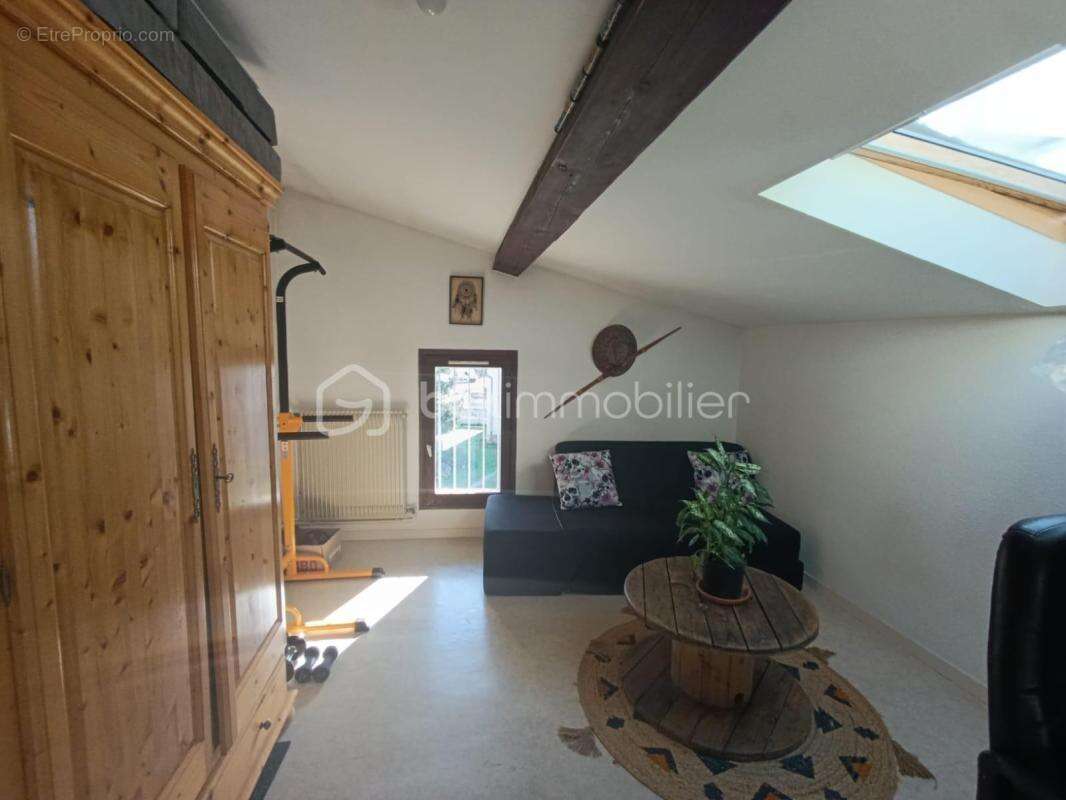 Appartement à VOIRON