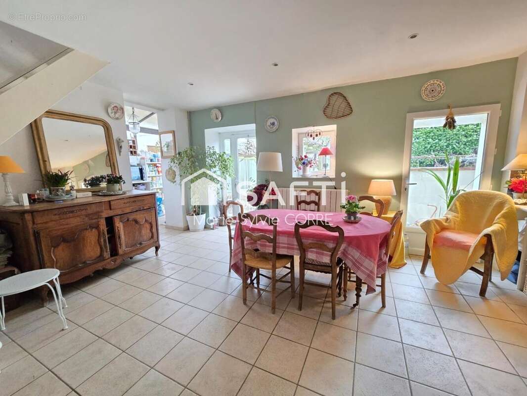 Photo 3 - Maison à CROISSY-SUR-SEINE