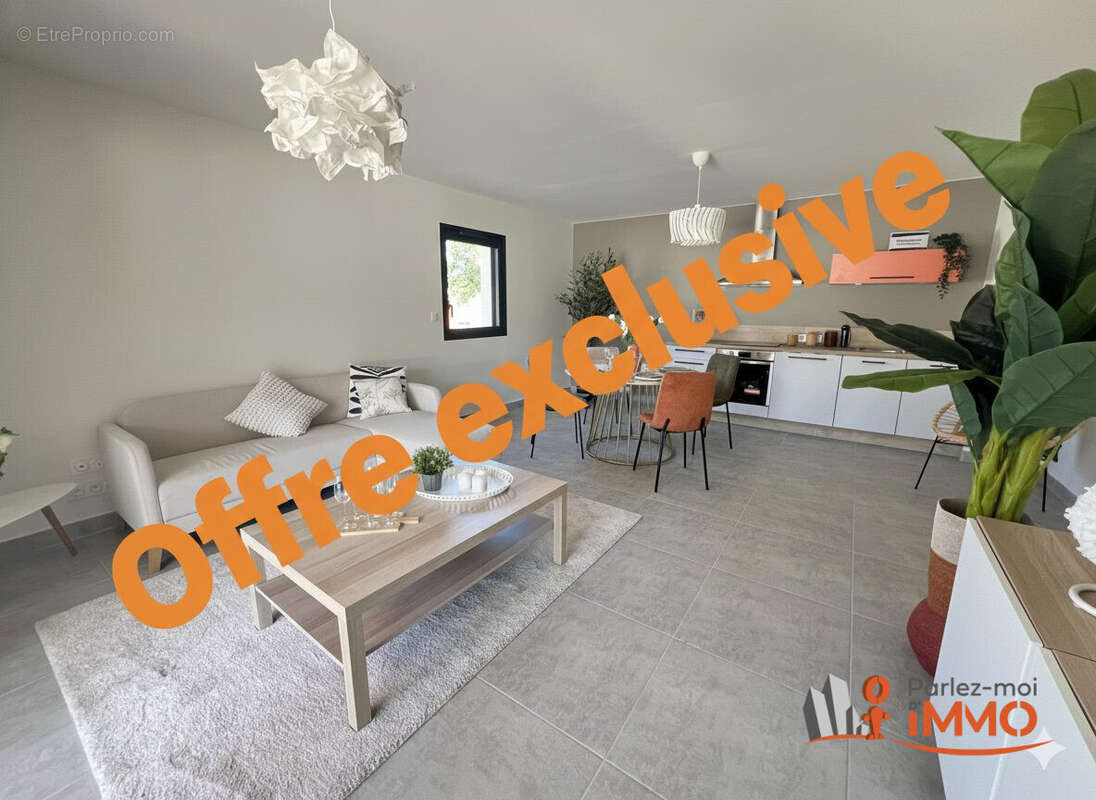 Appartement à MONTBRISON