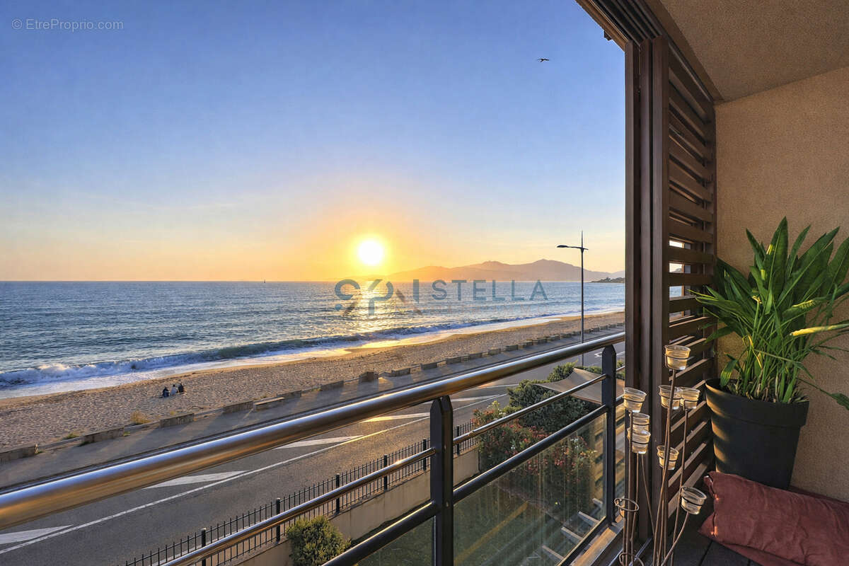 Appartement d'exception à Albitreccia - Vue mer & plage à deux pas - photo 10