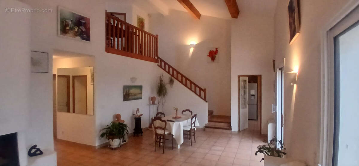 Maison à CANET-EN-ROUSSILLON