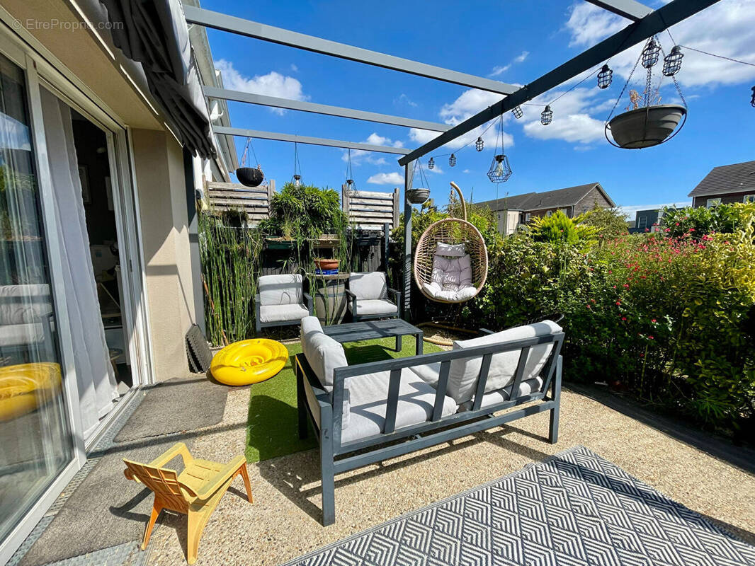 Maison à LE MESNIL-ESNARD