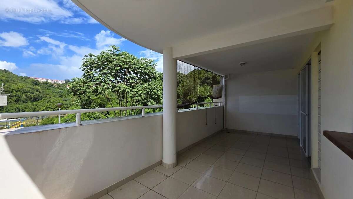 Appartement à SCHOELCHER