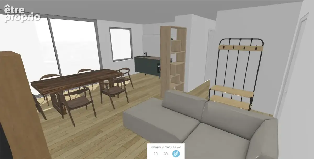 Appartement avec travaux 2p ou 3p   Paris 11   Secteur Charonne - photo 22