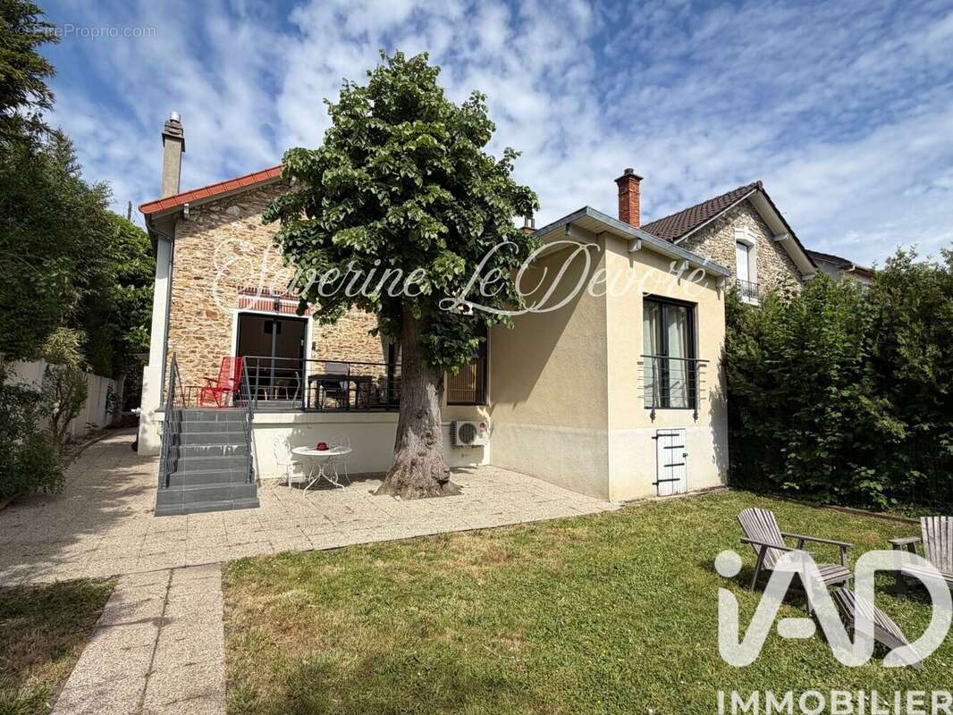 Maison 130 m² à Eaubonne  - photo 2