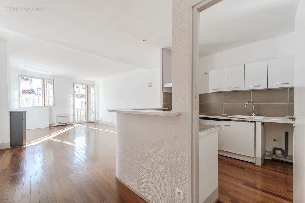 Appartement à TOULON