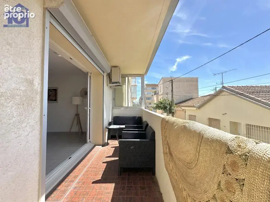 Appartement terrasse - photo 15
