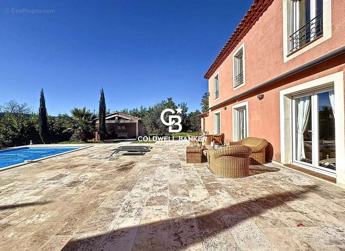 Maison à SAINTE-MAXIME