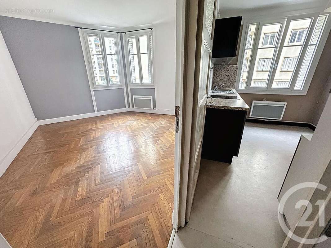 Appartement à LYON-7E