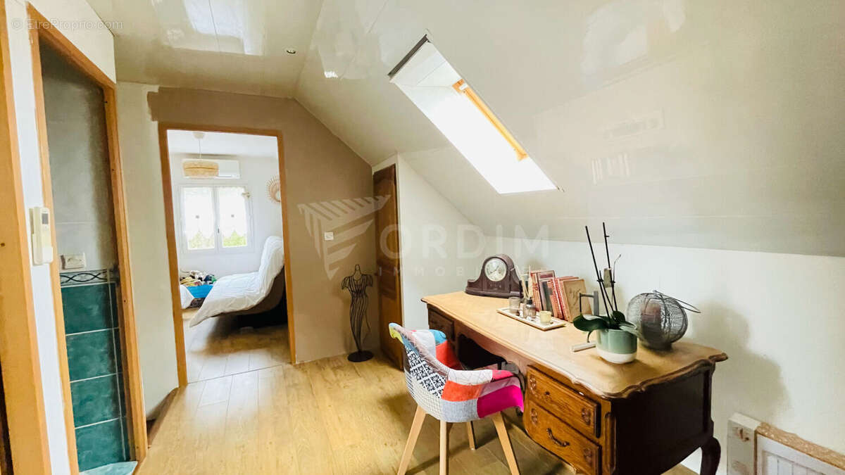 Maison  Butteaux - photo 11