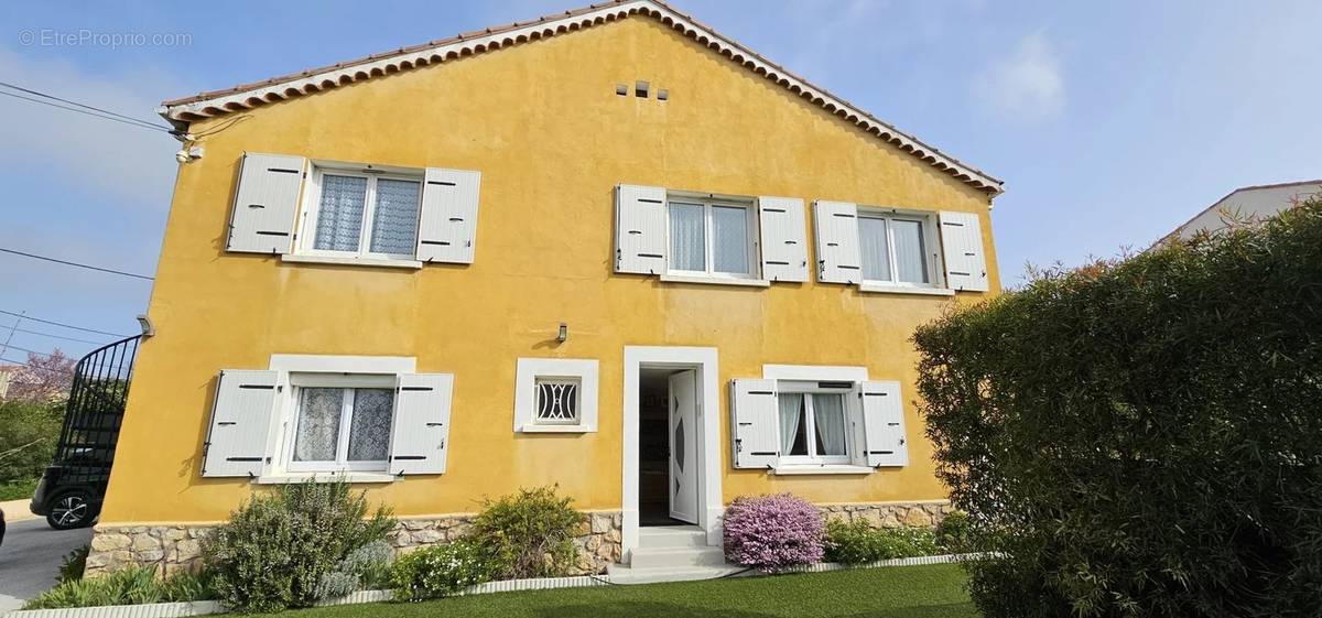 Maison à LA SEYNE-SUR-MER