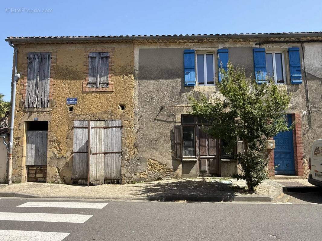 Appartement de Type T3 de 73m2 habitables sur 2 niveaux avec 1 Garage indépendant - photo 1