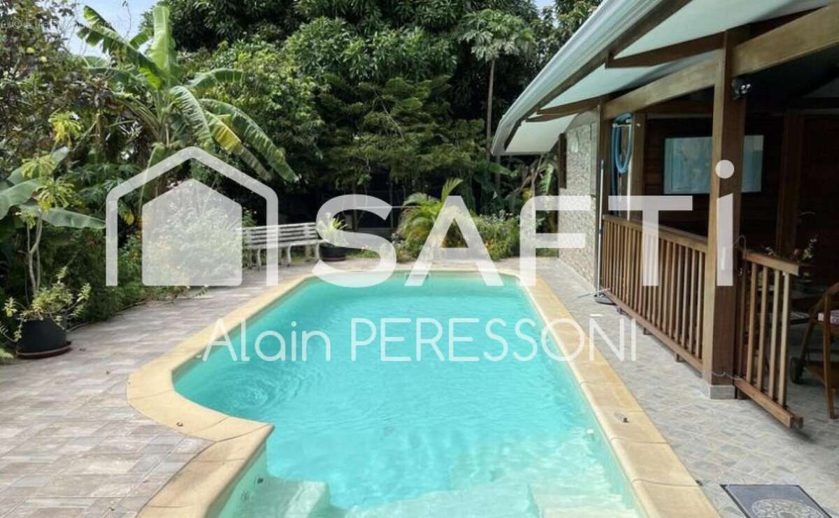 Photo 2 - Maison à CAYENNE