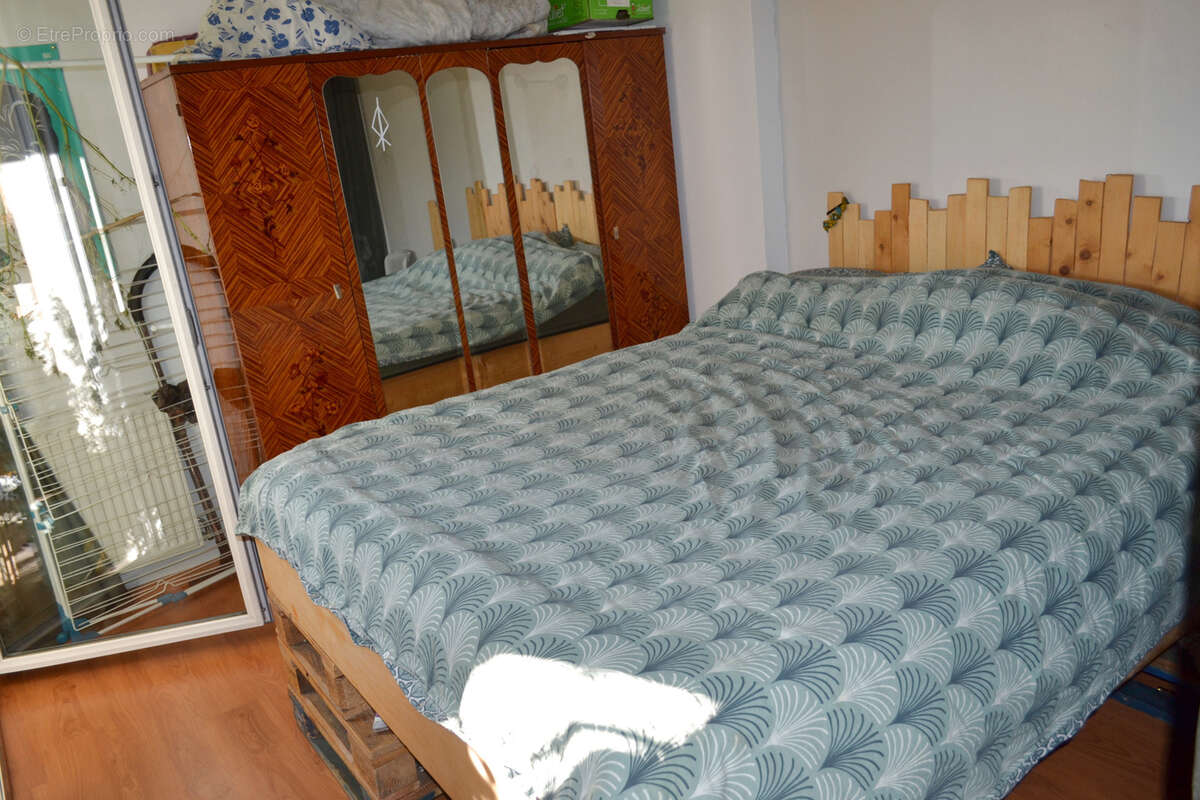 Appartement à BOURGOIN-JALLIEU