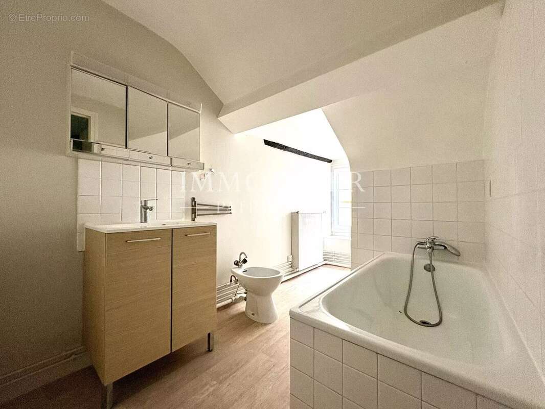 Appartement à BLOIS