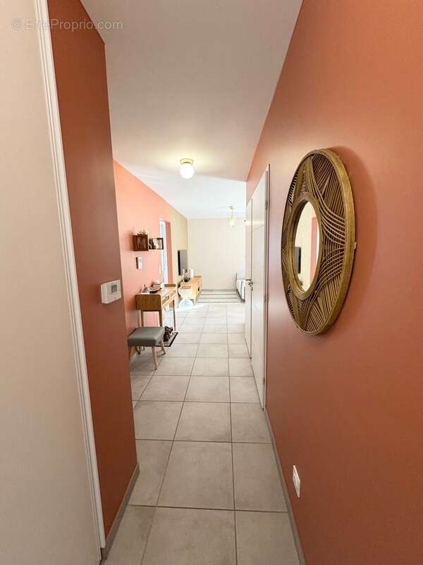 Appartement à BARBERAZ