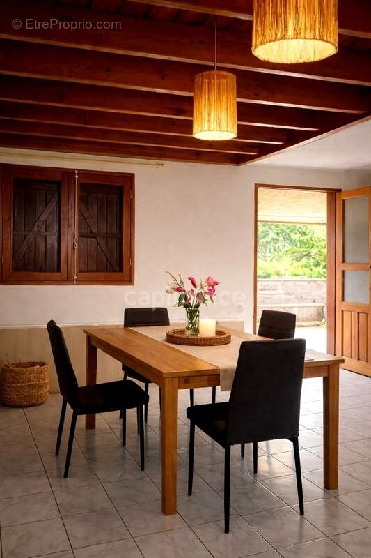 Maison à vendre 4 pièces SAINT JOSEPH (974) - photo 3