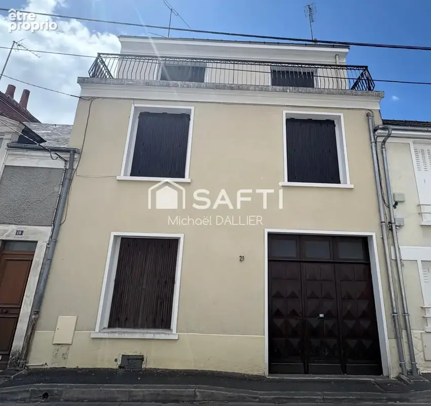 Photo 1 - Maison à CHATEAUROUX
