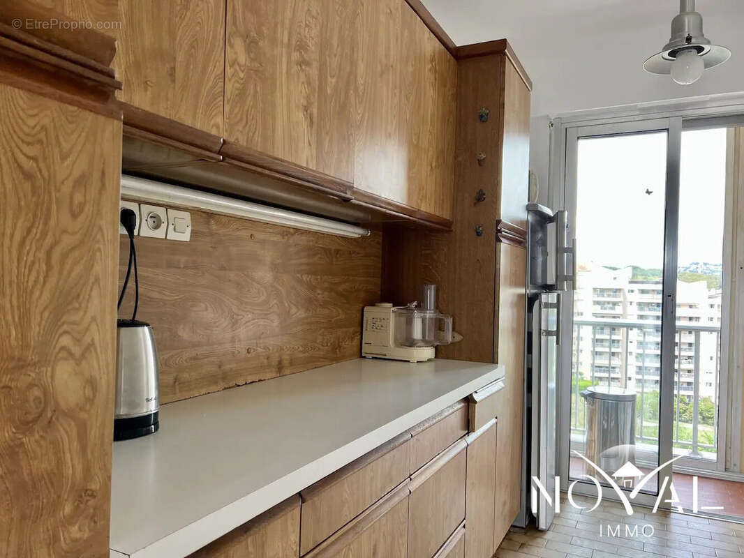 Appartement à LE CANNET