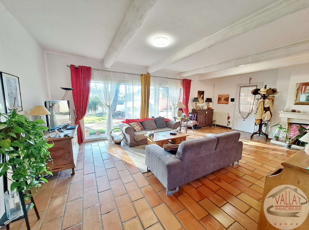 Maison à AGDE