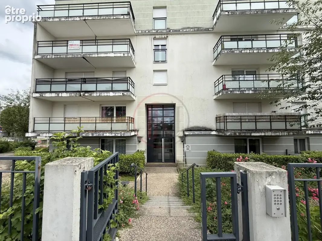Appartement T3 avec Balcon de 9m2 - photo 8