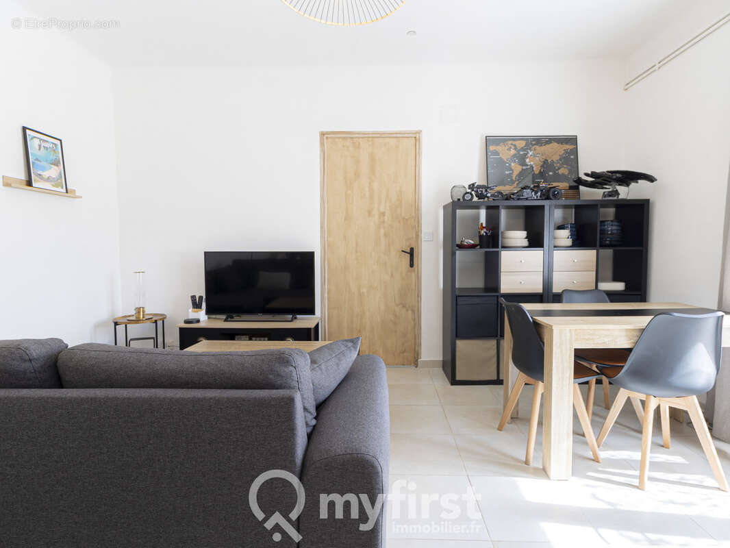 Appartement à TOULON