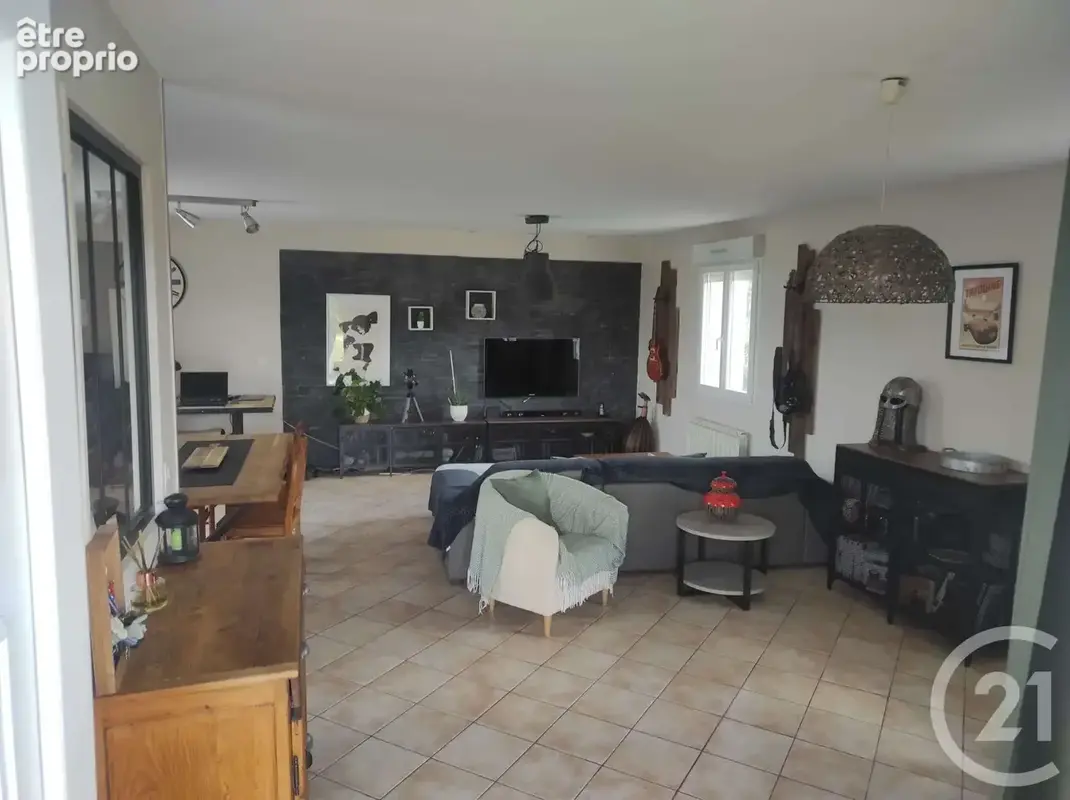 Maison 5 pièces 88 m² à vendre à Bazoques (27230) - photo 9