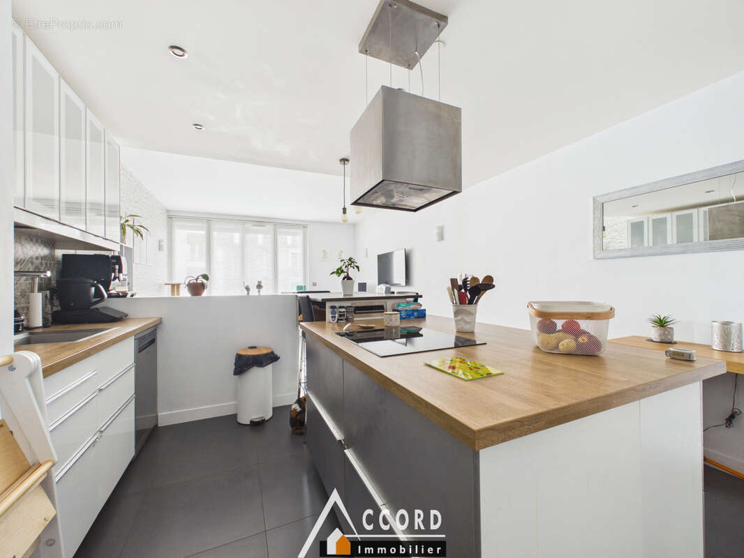 Appartement 3 pieces dix arpents - photo 7