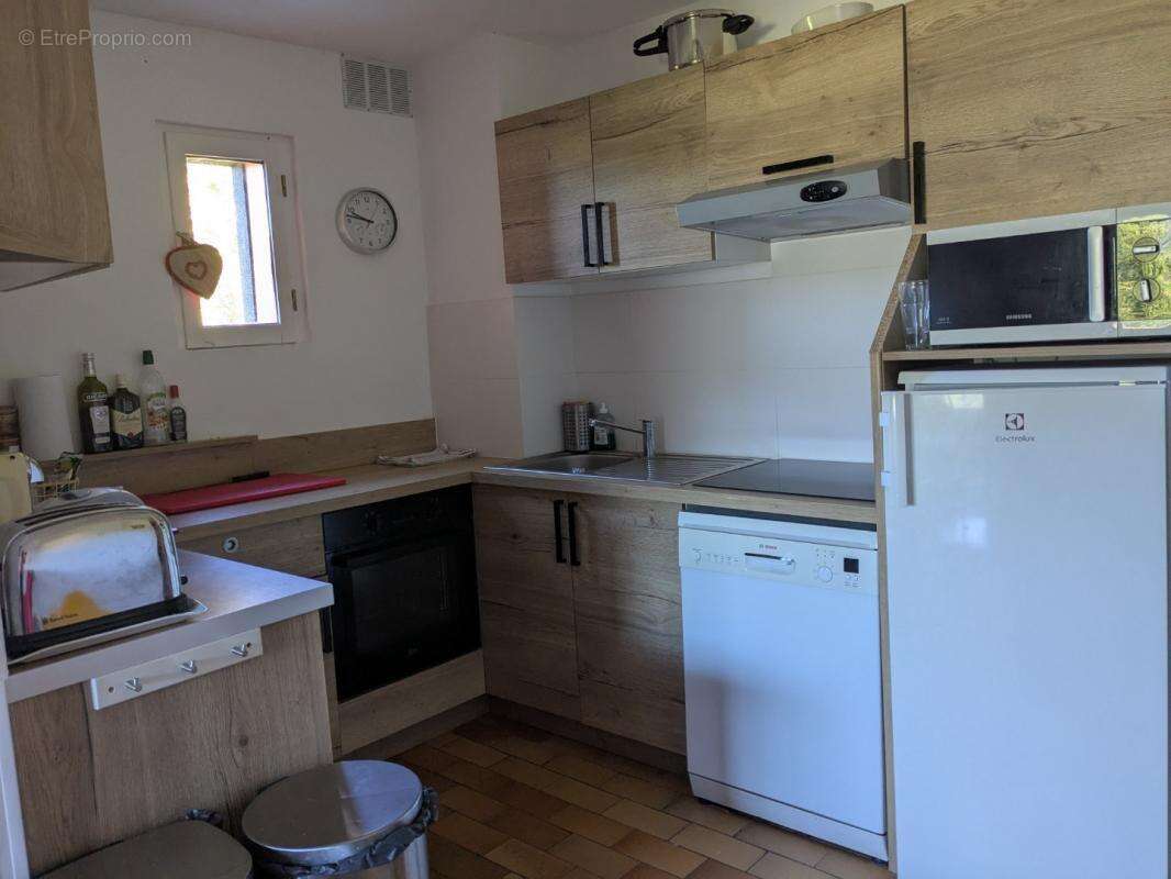 Appartement à SEYNE