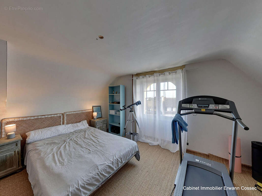 Maison à TREFFIAGAT