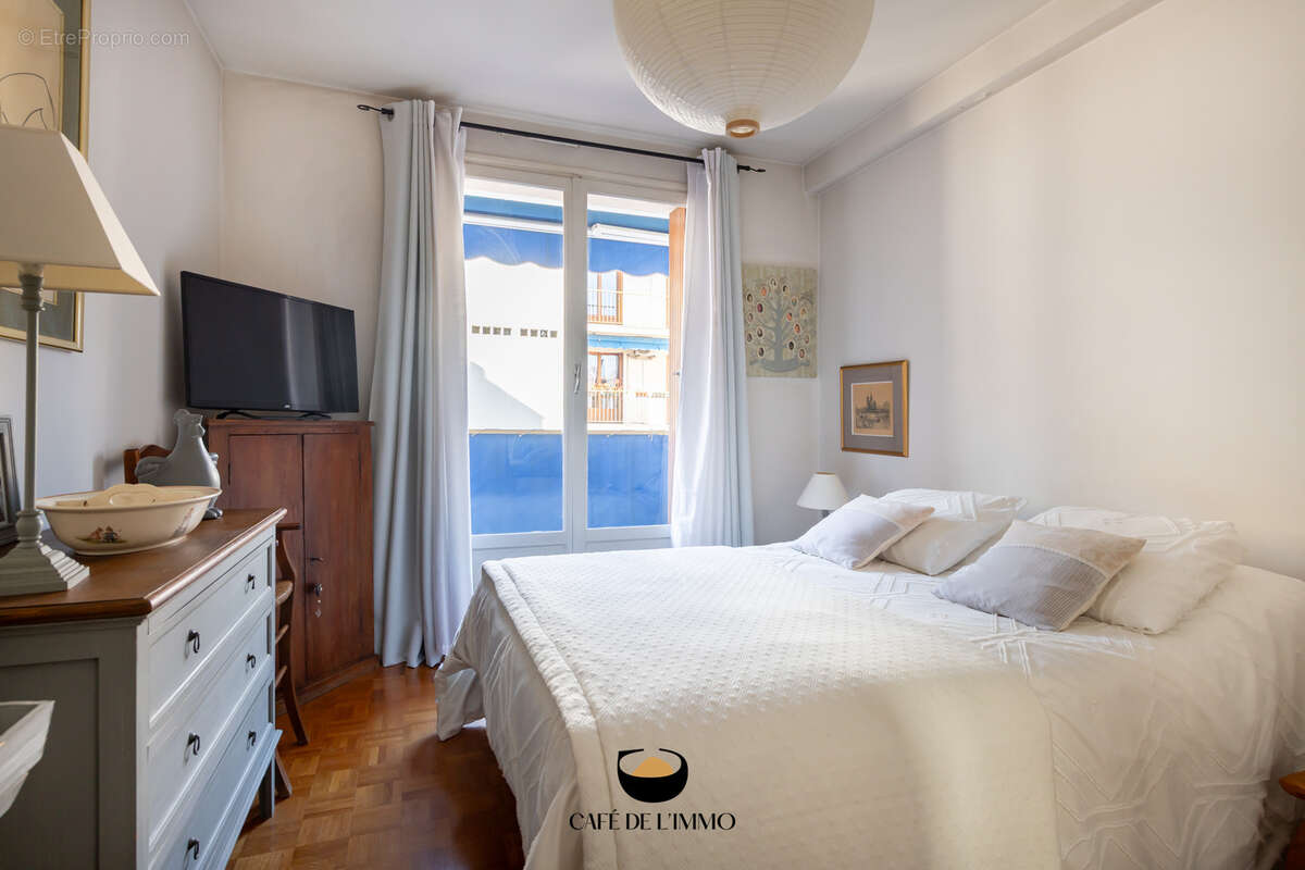 Appartement à MARSEILLE-6E