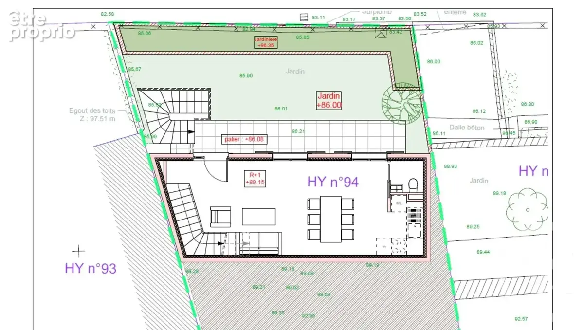 Terrain 150 m² à vendre à Nice (06300) - photo 5