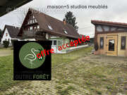 Maison à MERKWILLER-PECHELBRONN