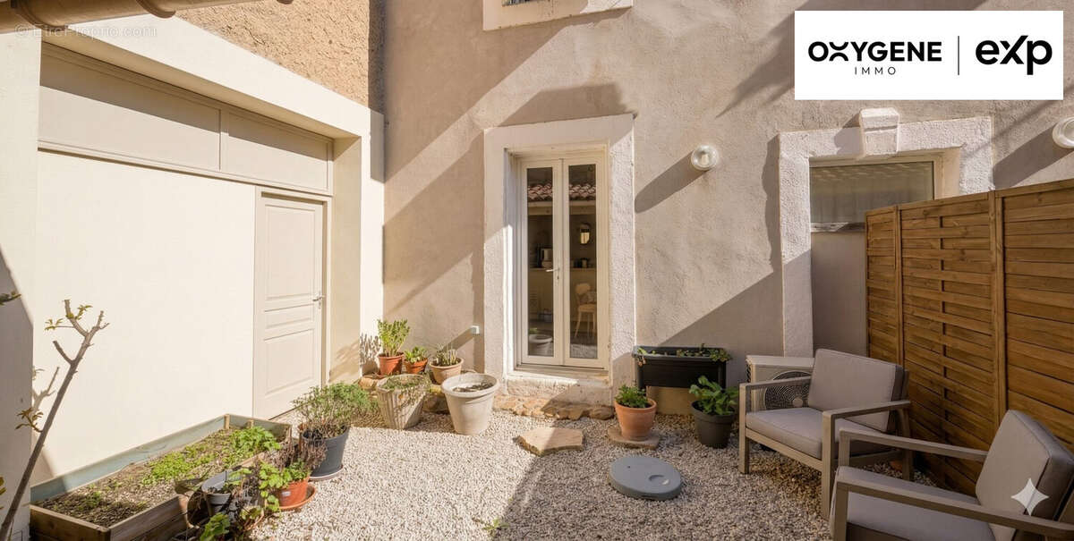Appartement à SERIGNAN