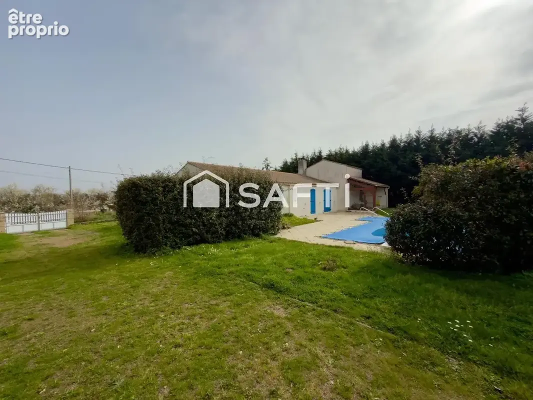 Photo 1 - Maison à TALMONT-SAINT-HILAIRE