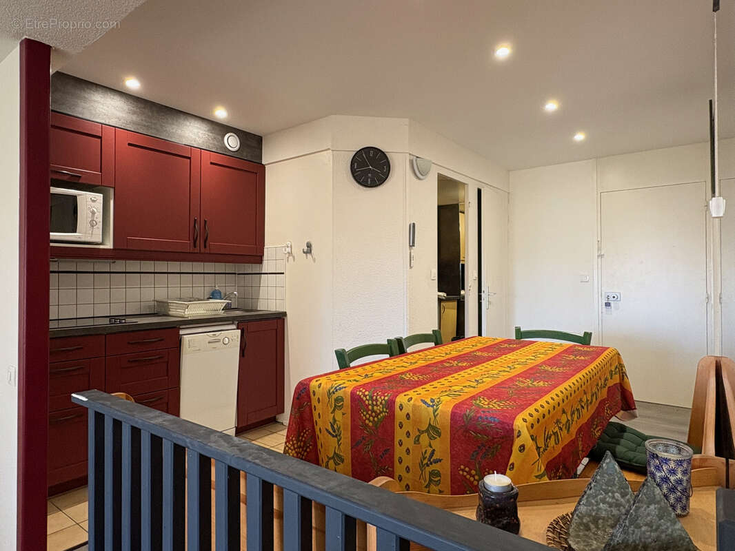 Appartement à SAINT-CYPRIEN