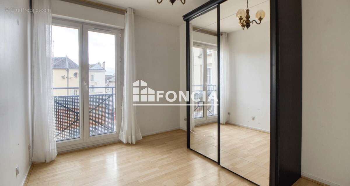 Appartement à MEULAN