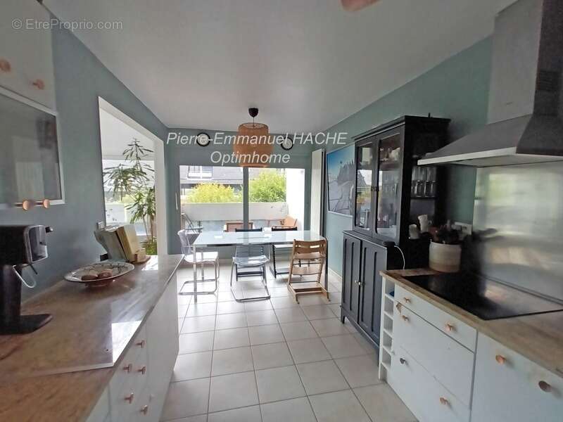 Appartement à SAINT-GERMAIN-EN-LAYE