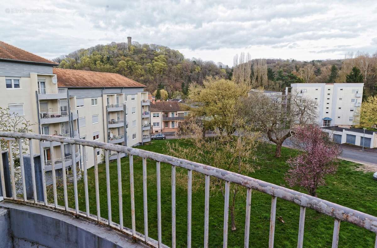 Appartement à FORBACH
