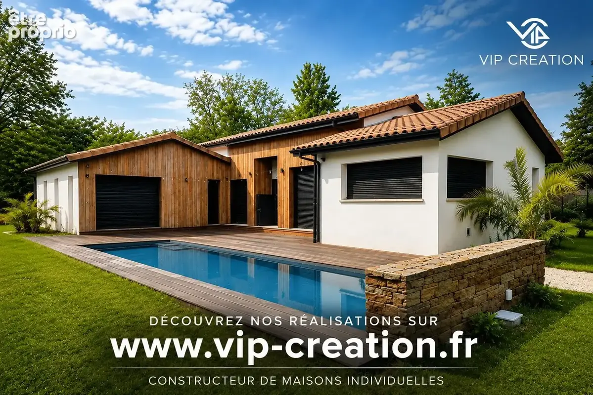 Terrain à bâtir de 2428 m² à CASTELMAUROU (31) - photo 5