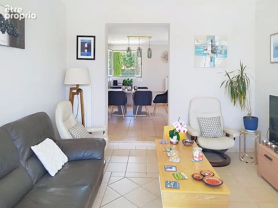 Maison Regusse 5 pièce(s) 100 m2 avec piscine - photo 9