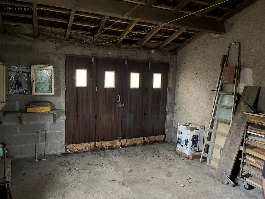 Maison à LATHUS-SAINT-REMY