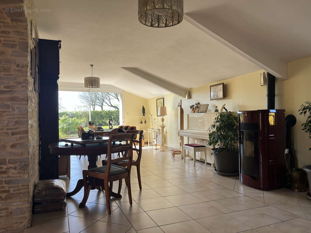 Maison à CHATEAUBRIANT
