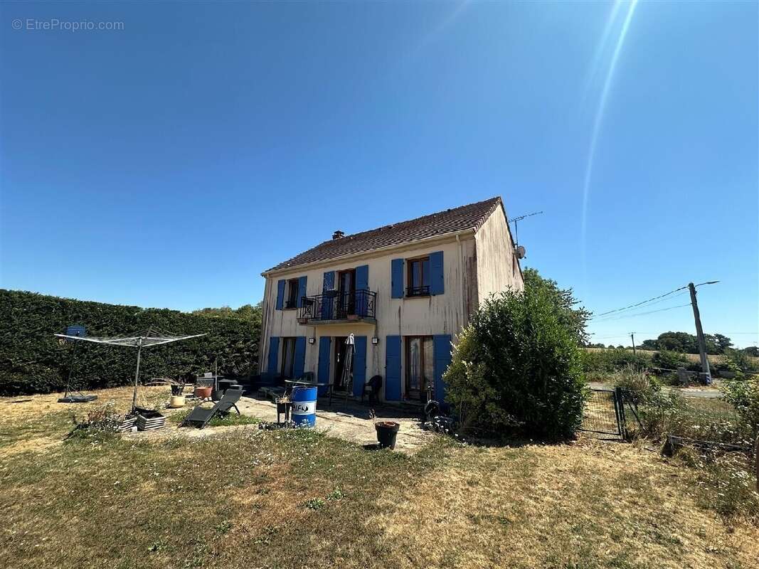 Maison 155 m² à Chateauneuf-En-Thymerais  - photo 8