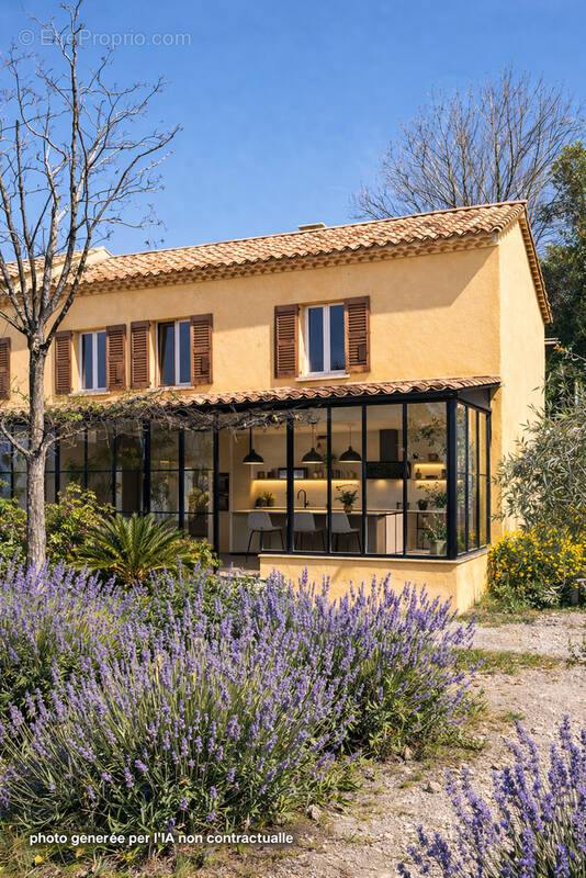 Maison à DRAGUIGNAN