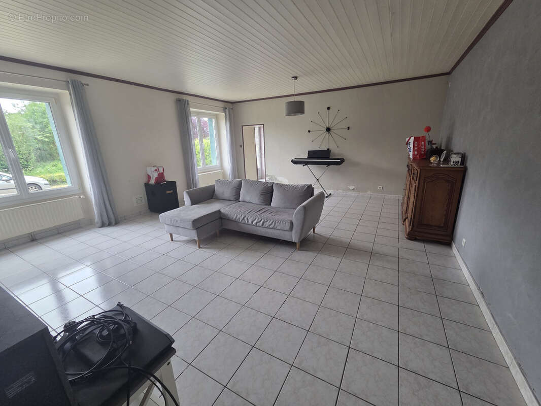 Les herbiers campagne ! 5 chambres ! - photo 3