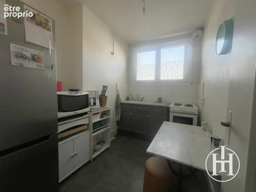 Appartement F3 - photo 3