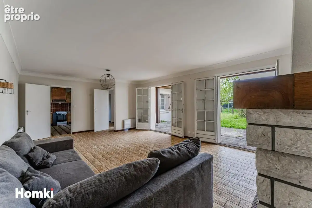 Maison 5 pièces – Emplacement privilégié proche centre-ville - photo 6