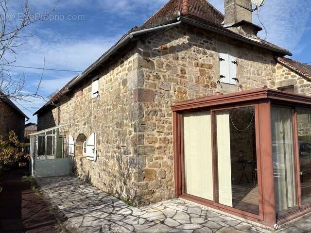 Maison à CUREMONTE