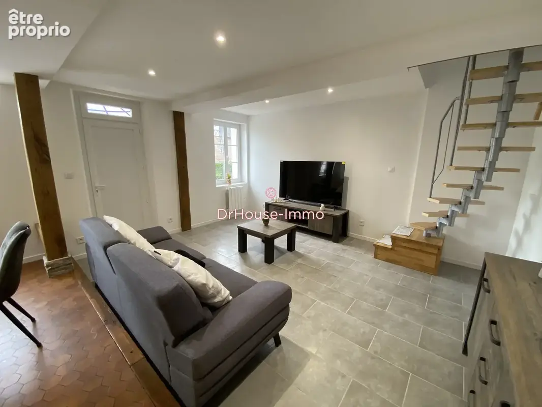 Maison 4 pièces 89 m² à vendre à Bacqueville-En-Caux (76730) - photo 3